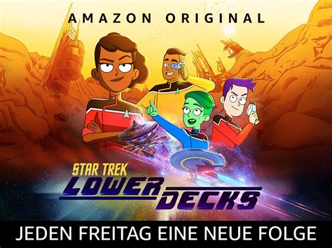 lower decks staffel 4 prime|Amazon.de: Star Trek: Lower Decks Staffel 4 ansehen 